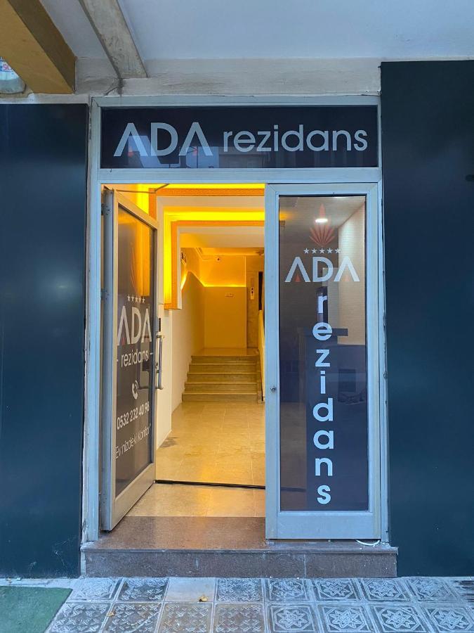 Ada Rezidans Aparthotel Kahramanmaras Exterior photo