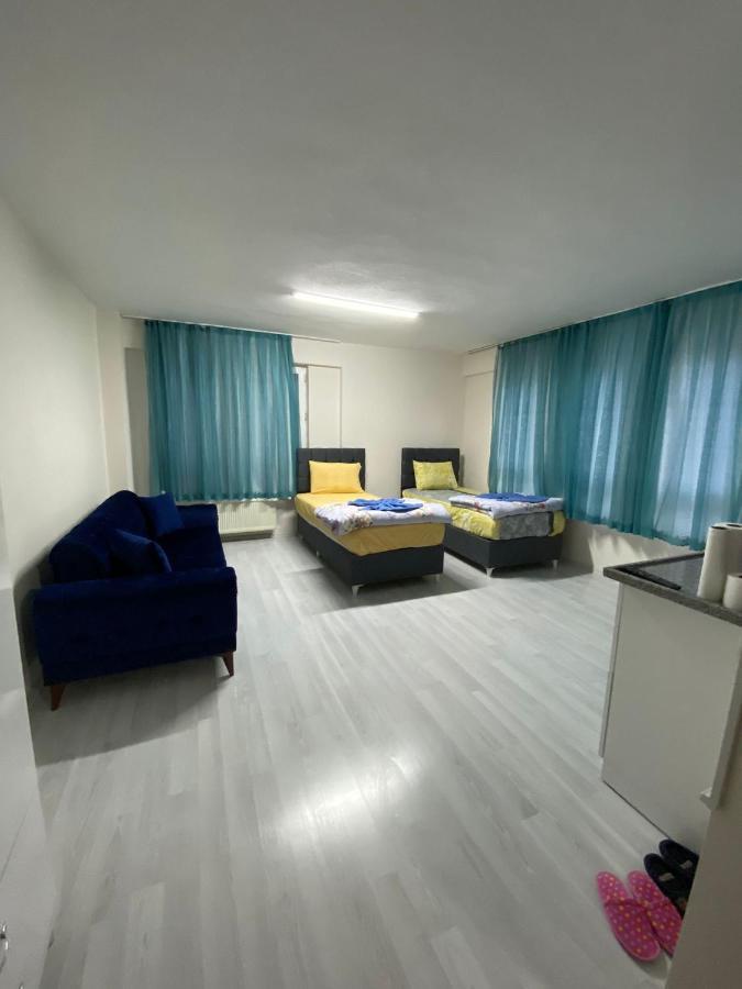 Ada Rezidans Aparthotel Kahramanmaras Exterior photo